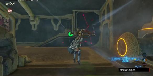 塞尔达传说荒野之息全主线任务流程难点关卡图文攻略 第一座塔