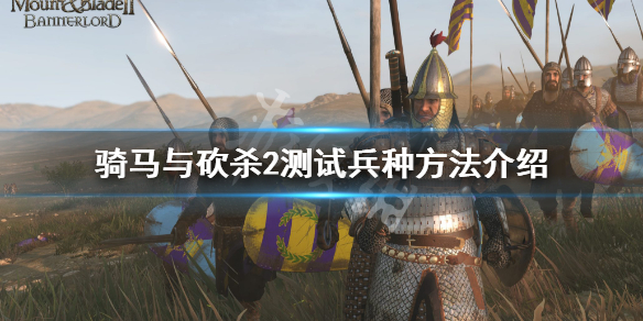 骑马与砍杀2测试兵种方法介绍（骑马与砍杀2测试代码）