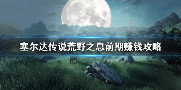 塞尔达传说荒野之息前期怎么刷钱（塞尔达传说荒野之息前期怎么刷钱最快）