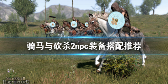 骑马与砍杀2npc装备搭配推荐（骑马与砍杀2npc配什么武器）
