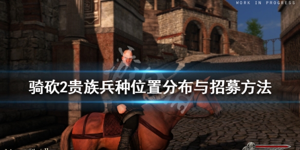 骑马与砍杀2贵族兵怎么招（骑马与砍杀2贵族骑兵）