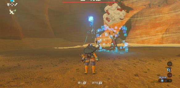 塞尔达传说荒野之息全主线任务流程难点关卡图文攻略 第一座塔