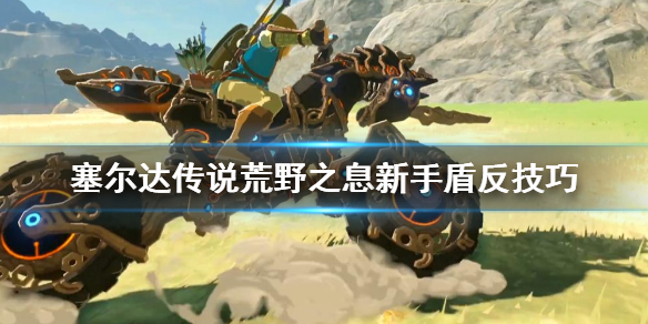 塞尔达传说荒野之息新手怎么练盾反（塞尔达传说怎样盾反）