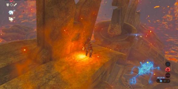 塞尔达传说荒野之息全主线任务流程难点关卡图文攻略 第一座塔