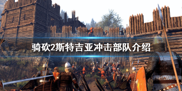 骑马与砍杀2斯特吉亚冲击部队厉害吗（骑马与砍杀2 斯吉亚特兵种）