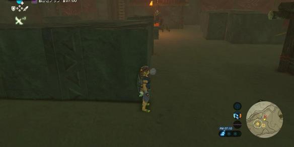 塞尔达传说荒野之息全主线任务流程难点关卡图文攻略 第一座塔