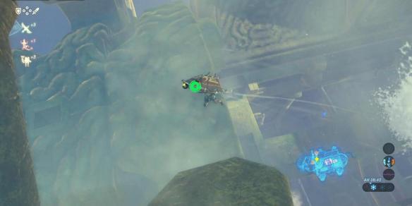 塞尔达传说荒野之息全主线任务流程难点关卡图文攻略 第一座塔