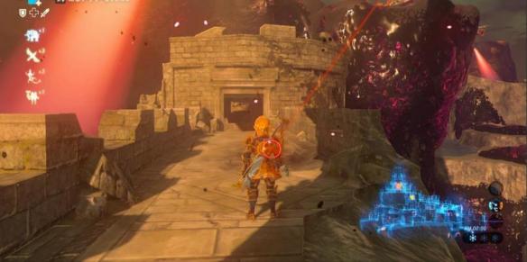 塞尔达传说荒野之息全主线任务流程难点关卡图文攻略 第一座塔