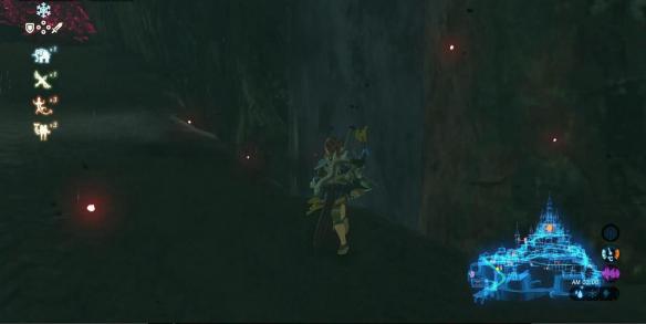 塞尔达传说荒野之息全主线任务流程难点关卡图文攻略 第一座塔