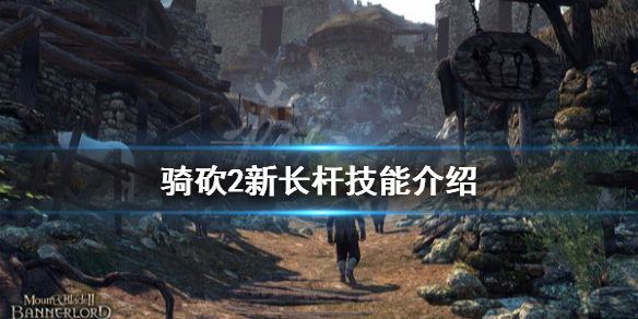 骑马与砍杀21.4.2新长杆技能厉害吗（骑马与砍杀长杆武器哪个好）