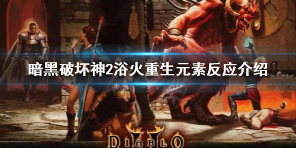 暗黑破坏神2重制版元素反应是什么 暗黑2元素伤害可以叠加吗