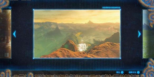 塞尔达传说荒野之息全主线任务流程难点关卡图文攻略 第一座塔