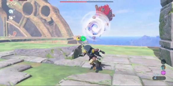 塞尔达传说荒野之息全主线任务流程难点关卡图文攻略 第一座塔