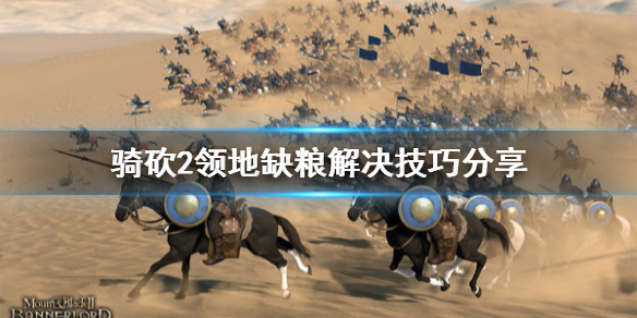 骑马与砍杀2领地缺粮怎么解决（骑马与砍杀2封地缺粮）