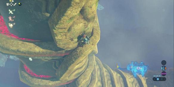 塞尔达传说荒野之息全主线任务流程难点关卡图文攻略 第一座塔