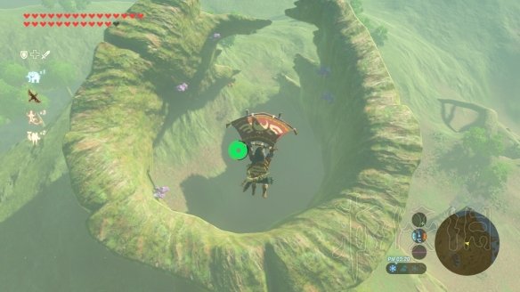 塞尔达传说荒野之息稀有素材获得方法 稀缺材料高效收集攻略 疾走蘑菇