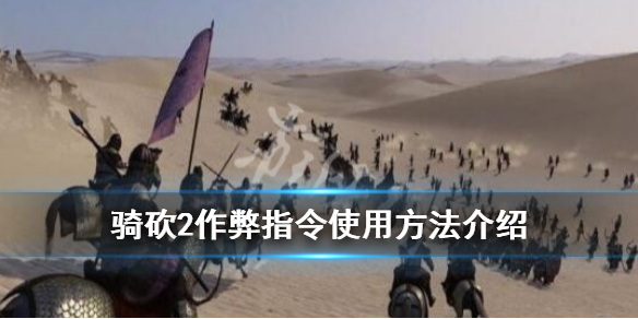 骑马与砍杀2作弊码怎么使用（骑马与砍杀2作弊码开启）