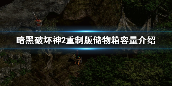 暗黑破坏神2重制版储物箱多大 暗黑破坏神2储物箱增加上限
