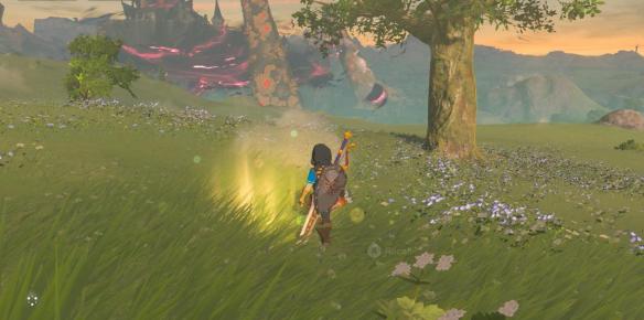 塞尔达传说荒野之息全主线任务流程难点关卡图文攻略 第一座塔