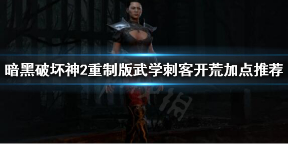 暗黑破坏神2重制版武学刺客如何开荒 暗黑2武学刺客玩法