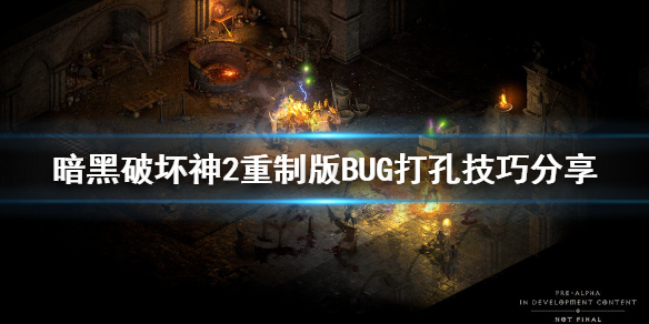 暗黑破坏神2重制版BUG打孔是什么 暗黑破坏神2重制版bug打孔是什么样的