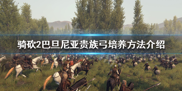 骑马与砍杀2贵族弓怎么练 骑马与砍杀2贵族弓和贵族长弓