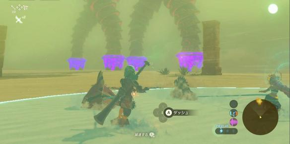 塞尔达传说荒野之息全主线任务流程难点关卡图文攻略 第一座塔