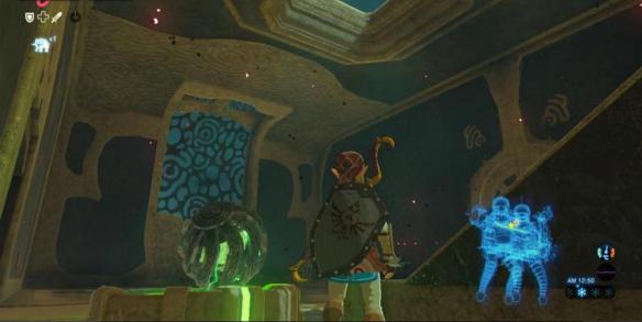 塞尔达传说荒野之息全主线任务流程难点关卡图文攻略 第一座塔