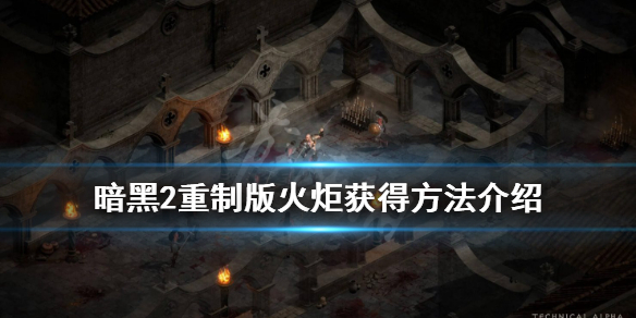 暗黑破坏神2重制版火炬是什么（暗黑破坏神2重制版火炬是什么颜色）