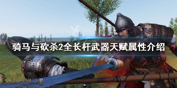 骑马与砍杀2长杆武器天赋有哪些（骑马与砍杀2长杆技能有备而来）