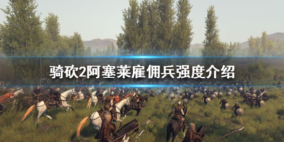 骑马与砍杀2阿塞莱雇佣兵好用吗（骑马与砍杀2阿塞莱骑兵）