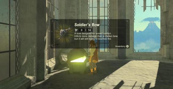 塞尔达传说荒野之息全主线任务流程难点关卡图文攻略 第一座塔