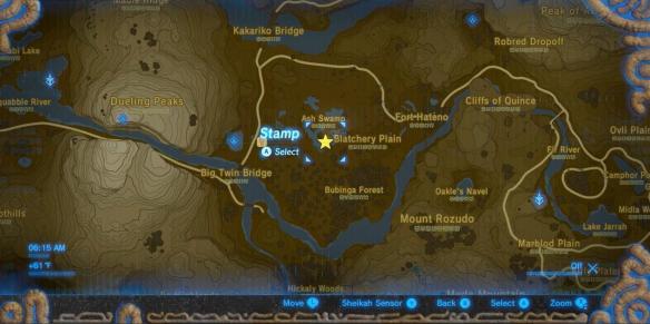 塞尔达传说荒野之息全主线任务流程难点关卡图文攻略 第一座塔