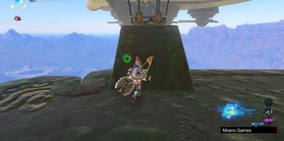 塞尔达传说荒野之息全主线任务流程难点关卡图文攻略 第一座塔