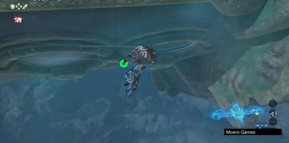 塞尔达传说荒野之息全主线任务流程难点关卡图文攻略 第一座塔