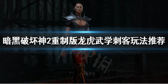 暗黑破坏神2重制版新手刺客怎么玩 暗黑破坏神2重制版新手刺客怎么玩的