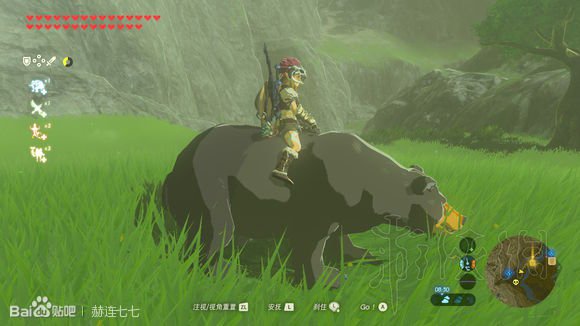 塞尔达传说荒野之息马具获取方法汇总 全马缰绳+马鞍收集攻略 马的属性_网