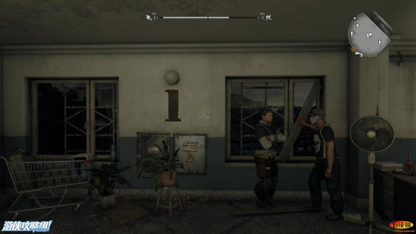 《消逝的光芒》图文全流程攻略 全主线+支线攻略 技能解析+合成图纸收集 游戏操作