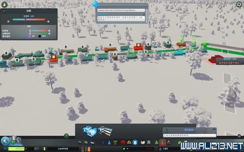 《城市:天际线》图文攻略详解 系统教程+上手指南+实用玩法技巧 菜单/界面/操作