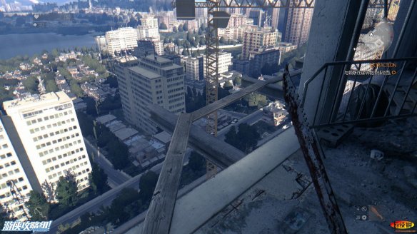 《消逝的光芒》图文全流程攻略 全主线+支线攻略 技能解析+合成图纸收集 游戏操作