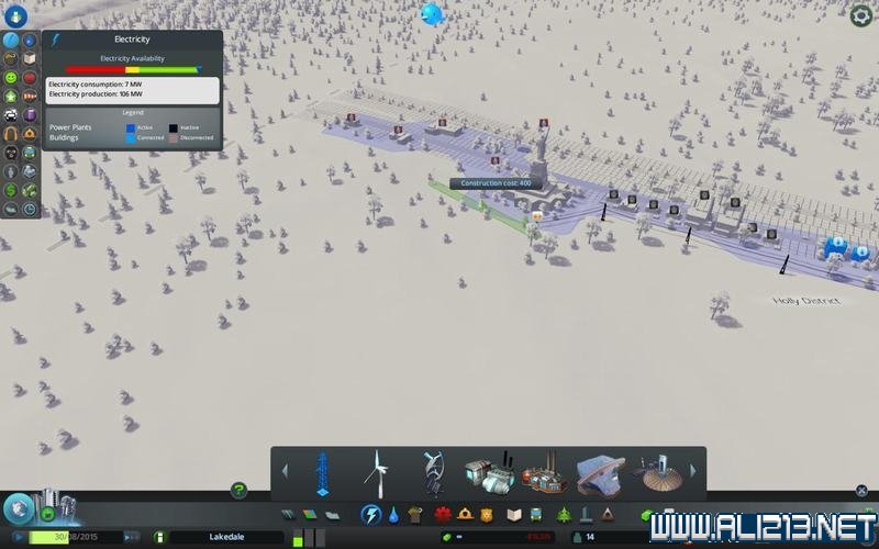 《城市:天际线》图文攻略详解 系统教程+上手指南+实用玩法技巧 菜单/界面/操作