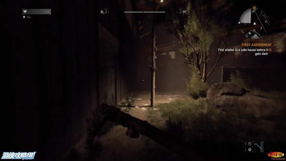 《消逝的光芒》图文全流程攻略 全主线+支线攻略 技能解析+合成图纸收集 游戏操作