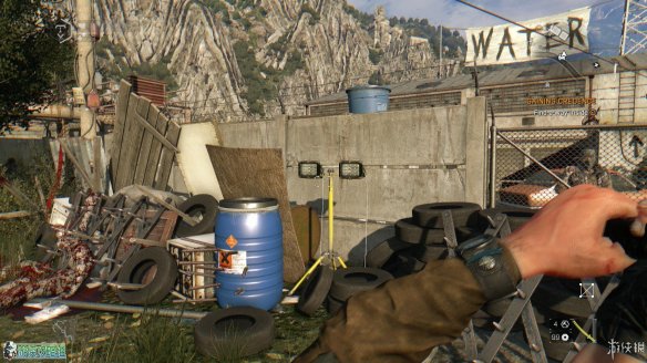 《消逝的光芒》图文全流程攻略 全主线+支线攻略 技能解析+合成图纸收集 游戏操作