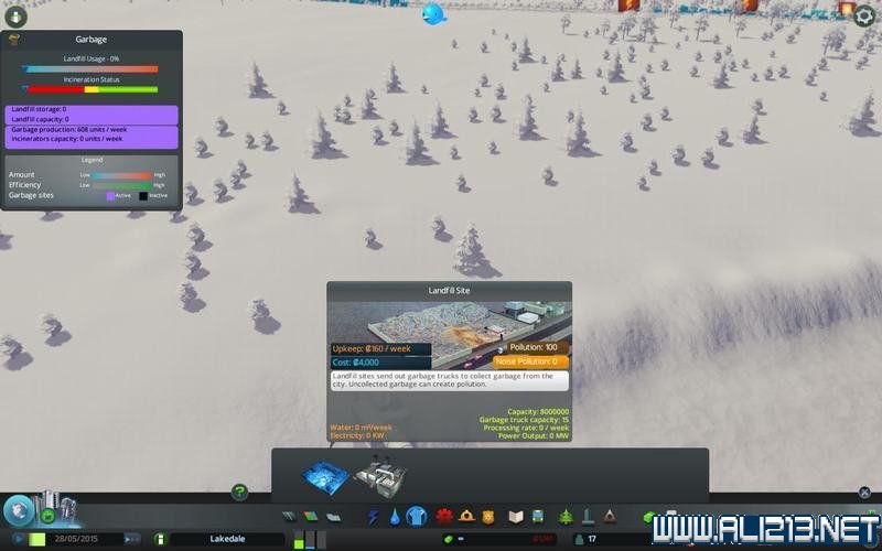 《城市:天际线》图文攻略详解 系统教程+上手指南+实用玩法技巧 菜单/界面/操作