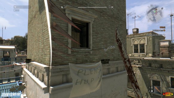 《消逝的光芒》图文全流程攻略 全主线+支线攻略 技能解析+合成图纸收集 游戏操作