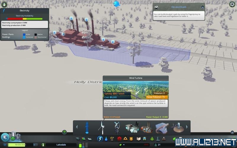 《城市:天际线》图文攻略详解 系统教程+上手指南+实用玩法技巧 菜单/界面/操作