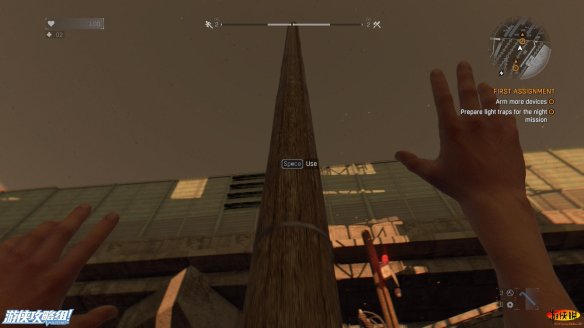 《消逝的光芒》图文全流程攻略 全主线+支线攻略 技能解析+合成图纸收集 游戏操作