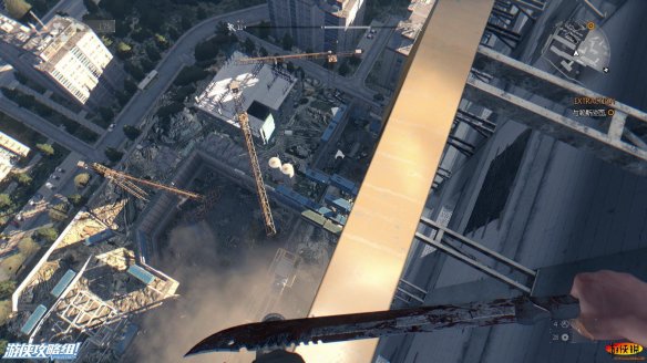 《消逝的光芒》图文全流程攻略 全主线+支线攻略 技能解析+合成图纸收集 游戏操作