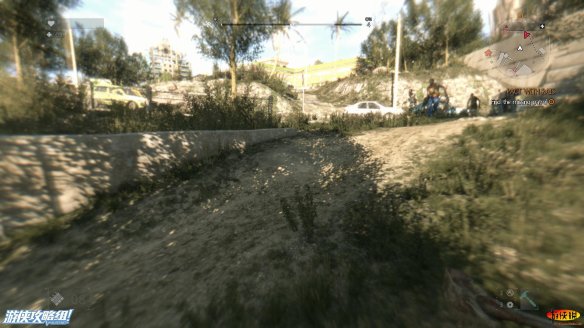 《消逝的光芒》图文全流程攻略 全主线+支线攻略 技能解析+合成图纸收集 游戏操作