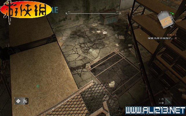 《消逝的光芒》图文攻略详细解析 全主支线任务+全剧情+全收集品+系统教程 游戏介绍及键位操作